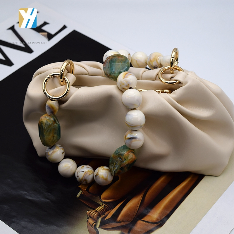 Koti kett akrüülvaigust, YH bränd, naha toodete, kottide ja riiete jaoks