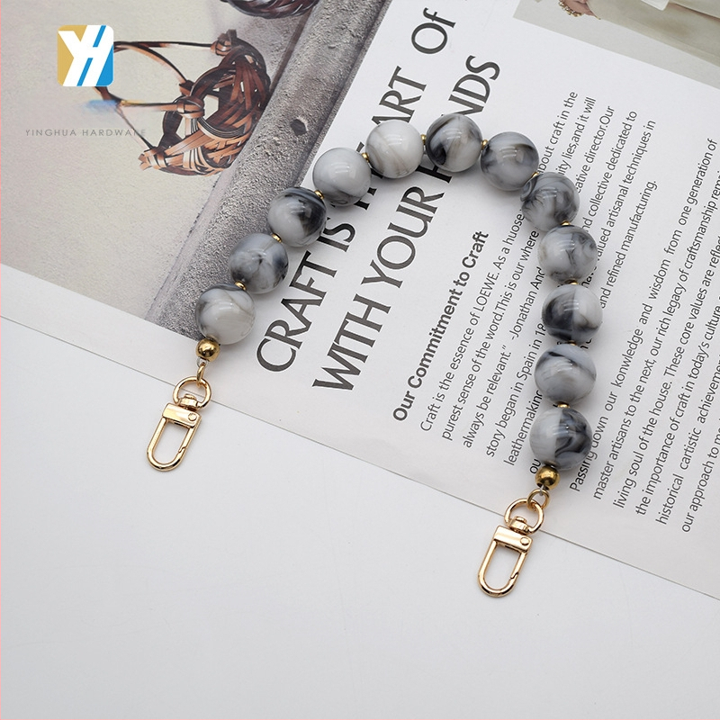 Koti kett akrüülvaigust, YH bränd, naha toodete, kottide ja riiete jaoks