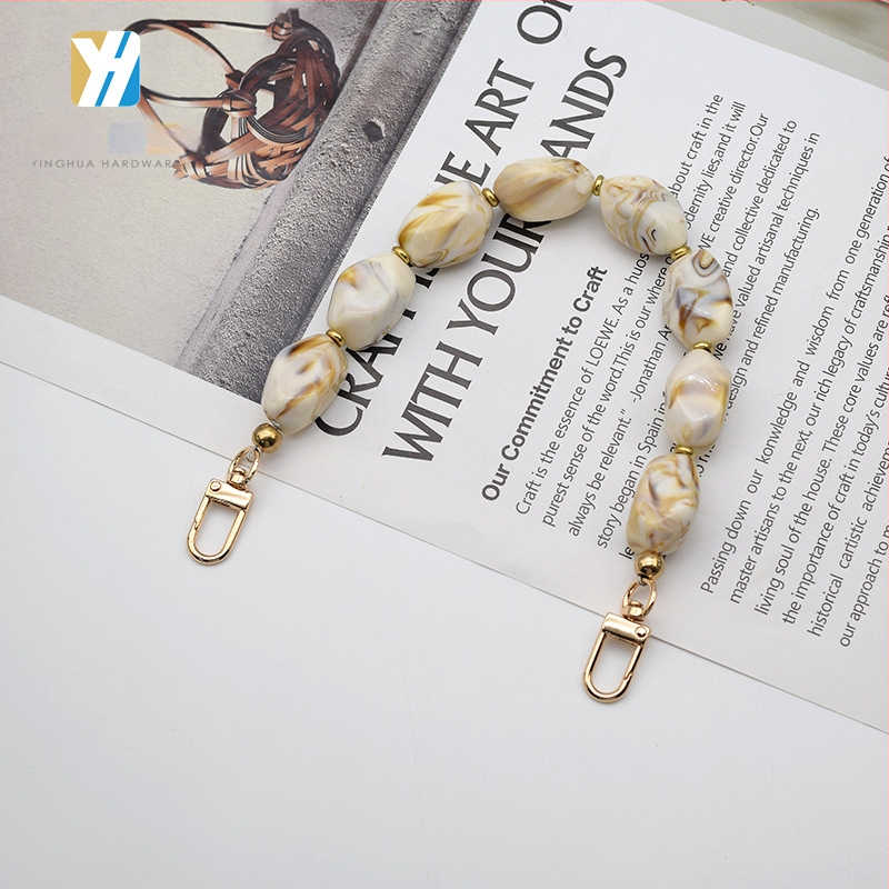 Koti kett akrüülvaigust, YH bränd, naha toodete, kottide ja riiete jaoks