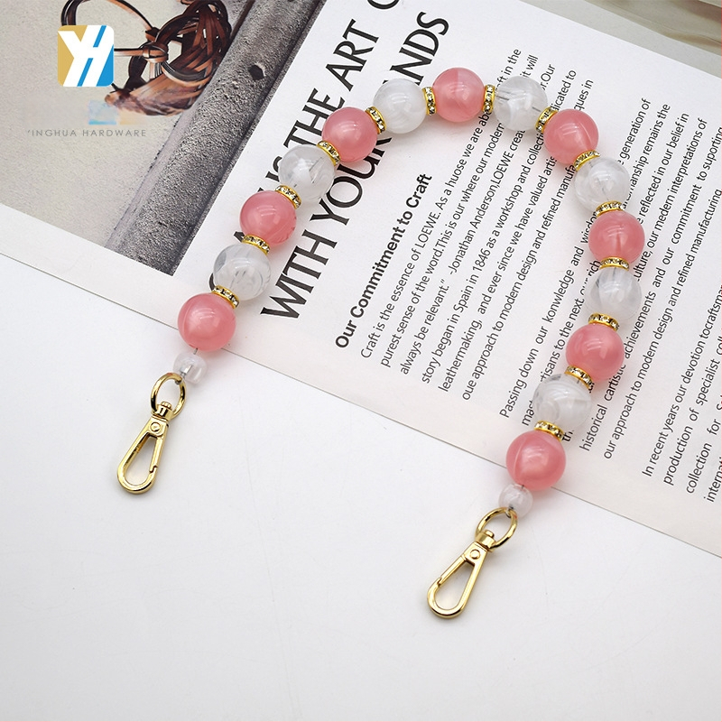 Koti kett akrüülvaigust, YH bränd, naha toodete, kottide ja riiete jaoks