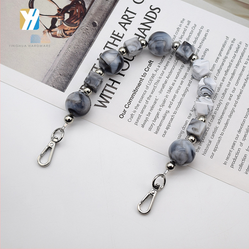 Koti kett akrüülvaigust, YH bränd, naha toodete, kottide ja riiete jaoks