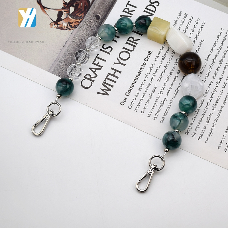 Koti kett akrüülvaigust, YH bränd, naha toodete, kottide ja riiete jaoks