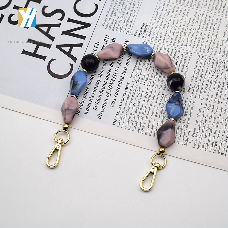 Koti kett akrüülvaigust, YH bränd, naha toodete, kottide ja riiete jaoks