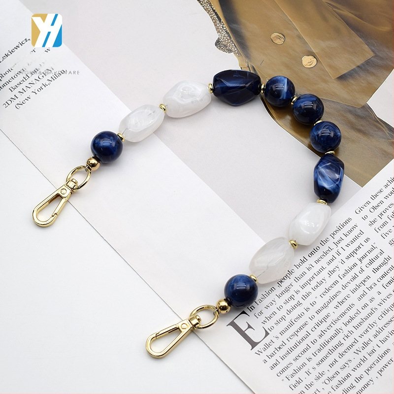 Koti kett akrüülvaigust, YH bränd, naha toodete, kottide ja riiete jaoks