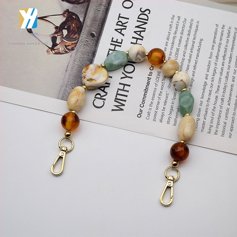 Koti kett akrüülvaigust, YH bränd, naha toodete, kottide ja riiete jaoks