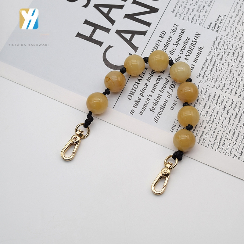 Koti kett akrüülvaigust, YH bränd, naha toodete, kottide ja riiete jaoks