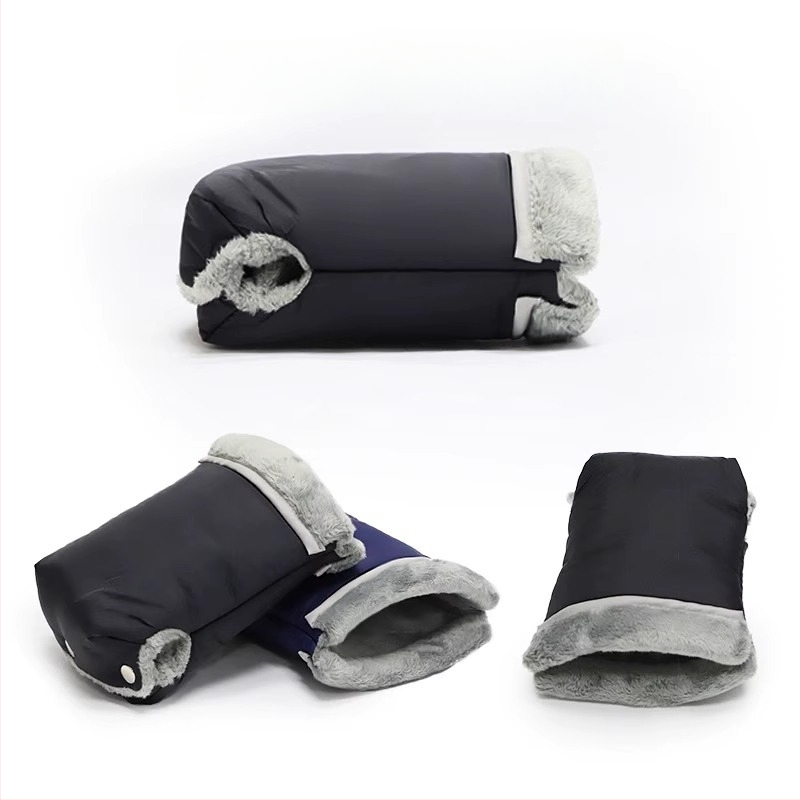 Vankrikäru kindad, veekindlad, flisvooderiga, talveks, tuulekindlad ja paksud