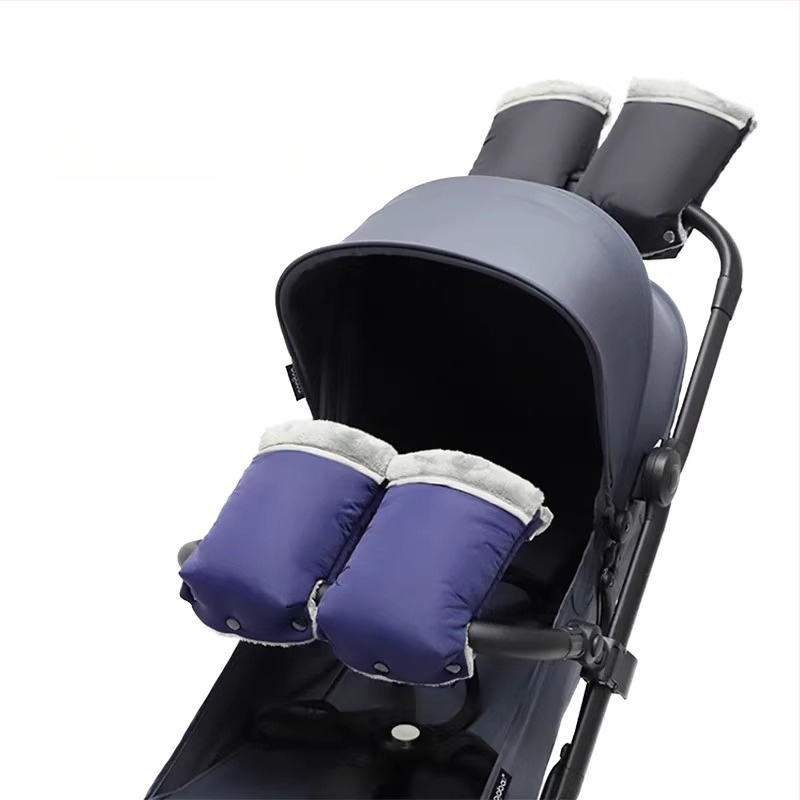 Vankrikäru kindad, veekindlad, flisvooderiga, talveks, tuulekindlad ja paksud