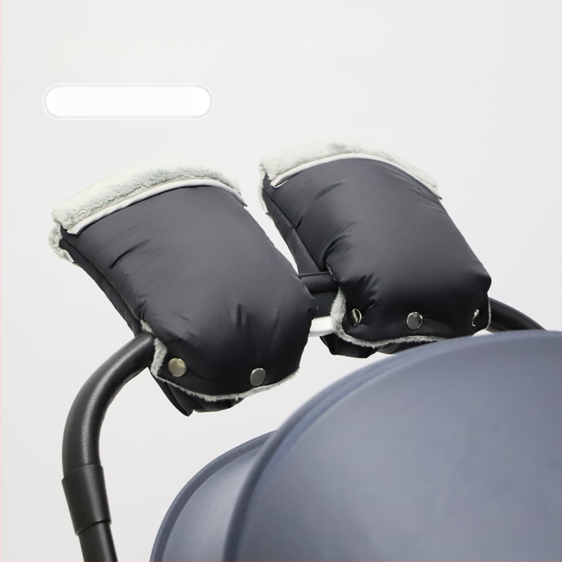 Vankrikäru kindad, veekindlad, flisvooderiga, talveks, tuulekindlad ja paksud