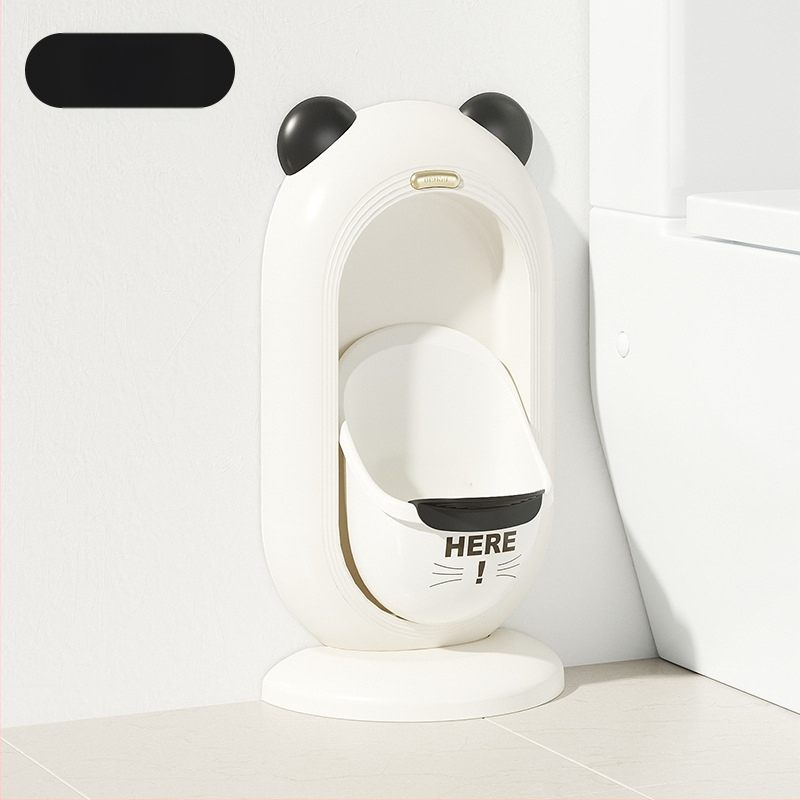 Laste seinale paigaldatav urin poistele, PP materjal, eraldi pakendatud