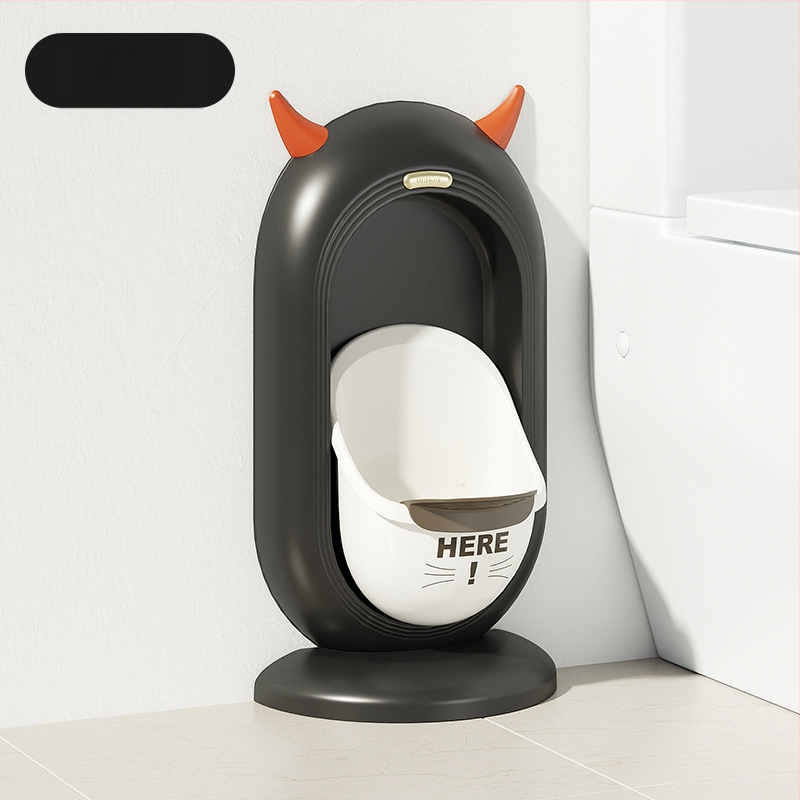 Laste seinale paigaldatav urin poistele, PP materjal, eraldi pakendatud