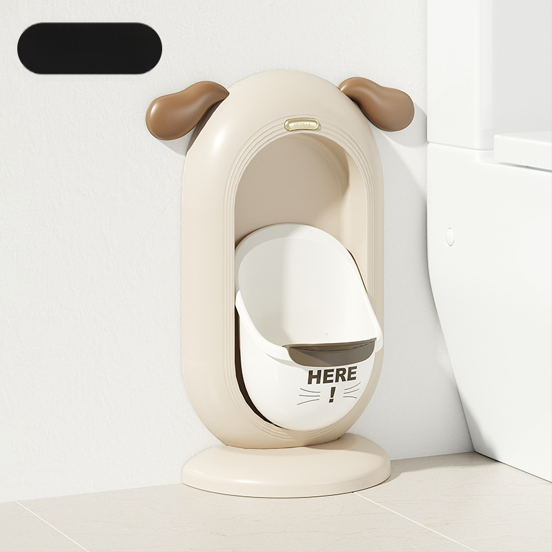 Laste seinale paigaldatav urin poistele, PP materjal, eraldi pakendatud