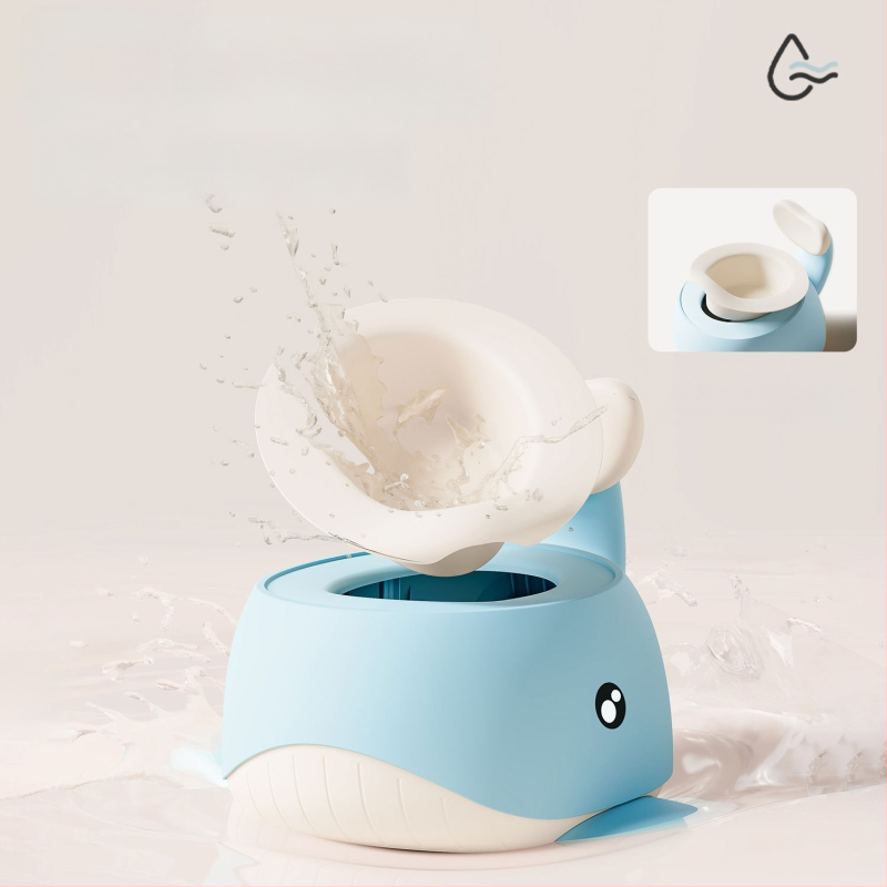 Laste tualetisett, PP materjal, kaubamärk Dodo hani, kartongpakend, vöötkood 165156