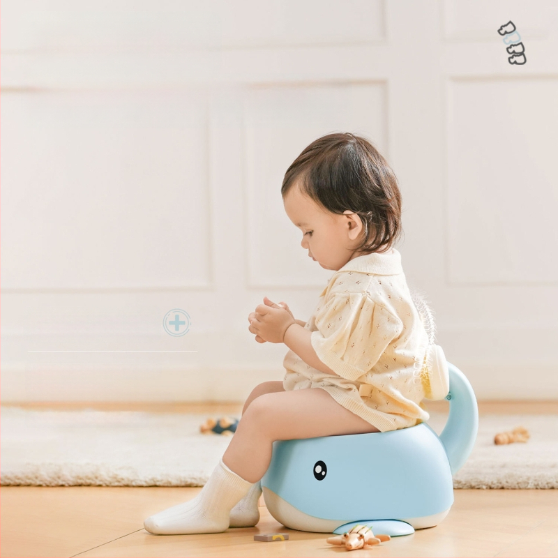 Laste tualetisett, PP materjal, kaubamärk Dodo hani, kartongpakend, vöötkood 165156