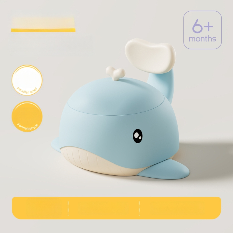 Laste tualetisett, PP materjal, kaubamärk Dodo hani, kartongpakend, vöötkood 165156