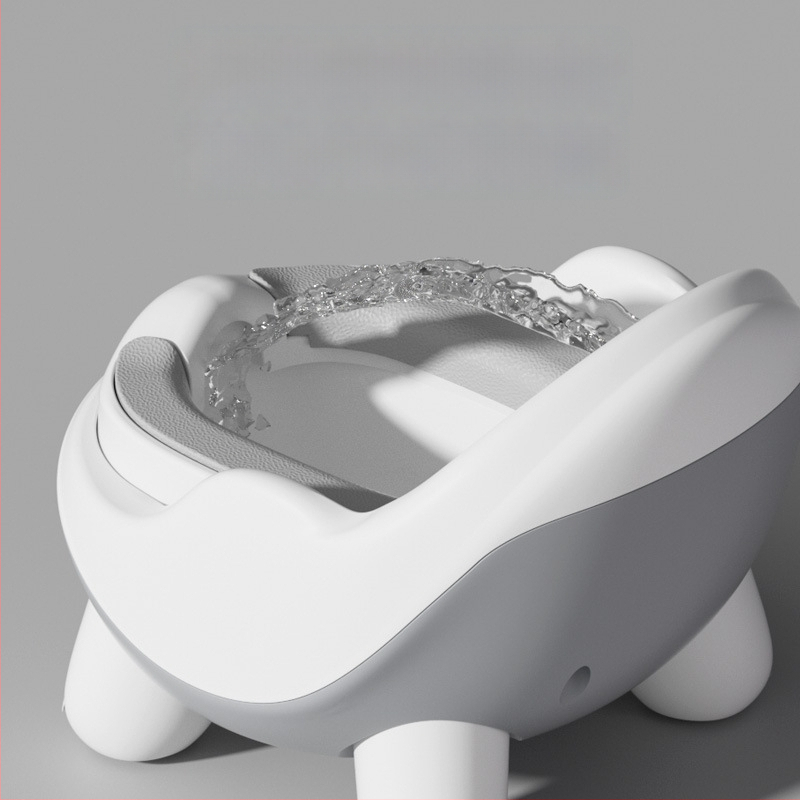 Laste tualeti iste koolitus – PP materjal – Dommy Baby bränd