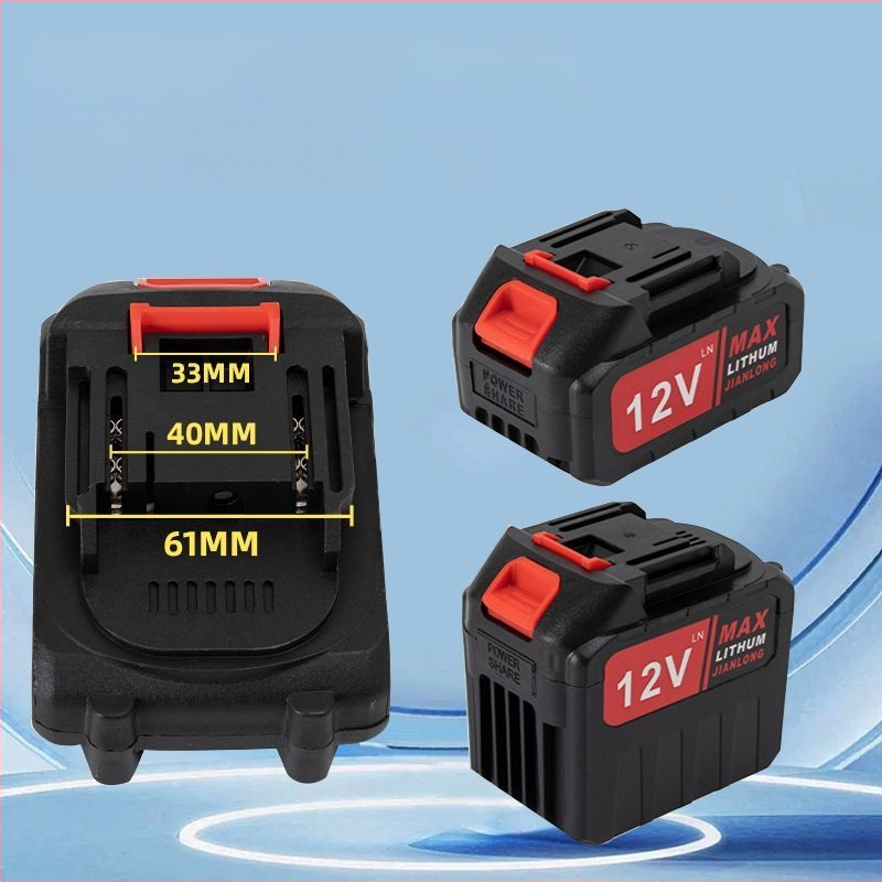 12V Makita‑ühilduv juhtmevaba auto pesemisepistool | Kõrgsurve veejuga | Liitiumakumulator ei toida sõidukit