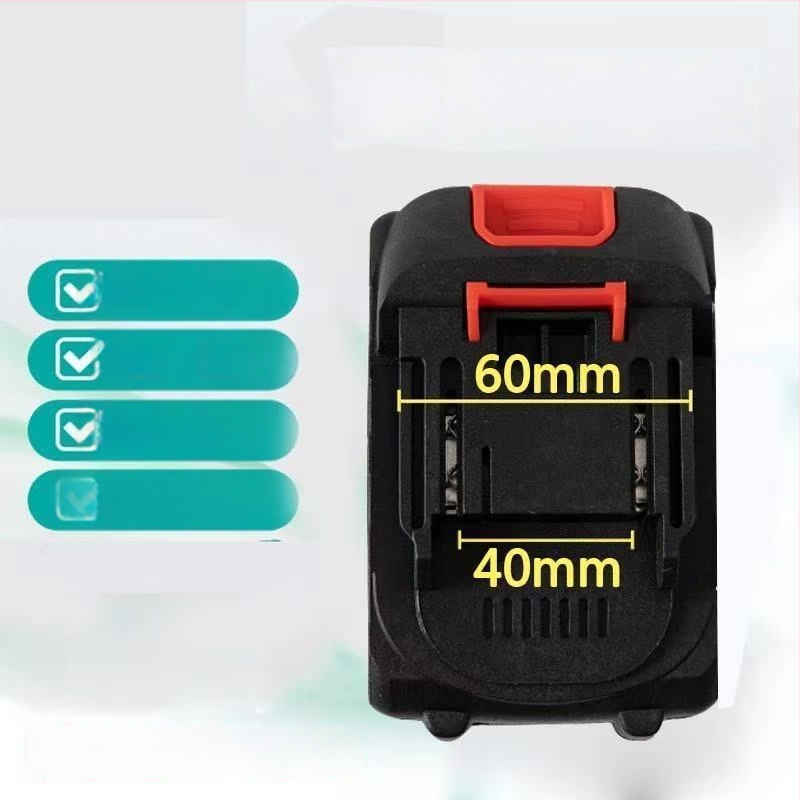 12V Makita‑ühilduv juhtmevaba auto pesemisepistool | Kõrgsurve veejuga | Liitiumakumulator ei toida sõidukit