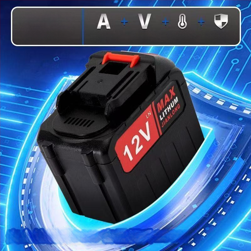 12V Makita‑ühilduv juhtmevaba auto pesemisepistool | Kõrgsurve veejuga | Liitiumakumulator ei toida sõidukit