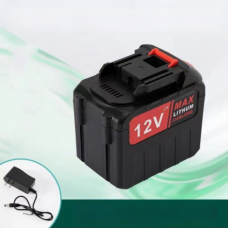 12V Makita‑ühilduv juhtmevaba auto pesemisepistool | Kõrgsurve veejuga | Liitiumakumulator ei toida sõidukit