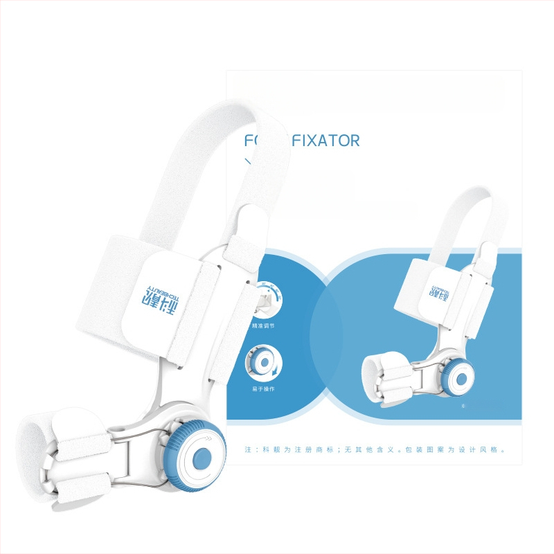Techlove Hallux Valgus korrektor, mudel MX3Q, PU materjal, reguleeritav nupp
