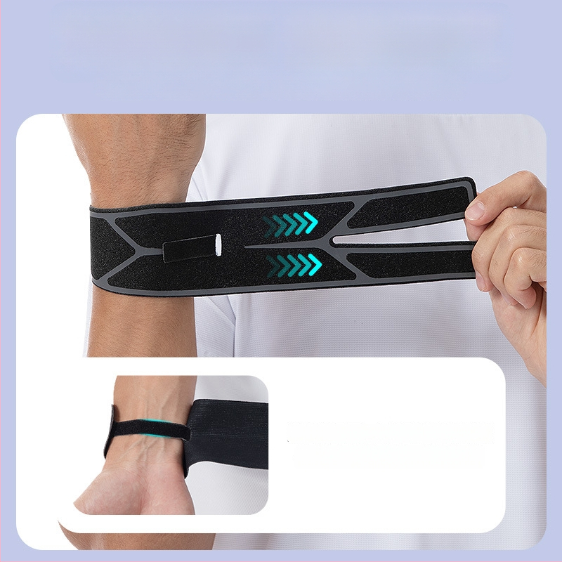 Kerge, hingav randmerihm võrgukanga materjalist, venitusvastane fikseeriv liiges, sobib korvpalli ja badmintoniks