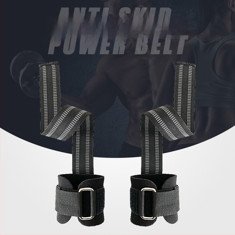 Steppenwolf randme-rihm raskuste tõstmise jaoks — vastupidav neopreeni-põhine segu, reguleeritav surve, randme kaitse, universaalne sobivus