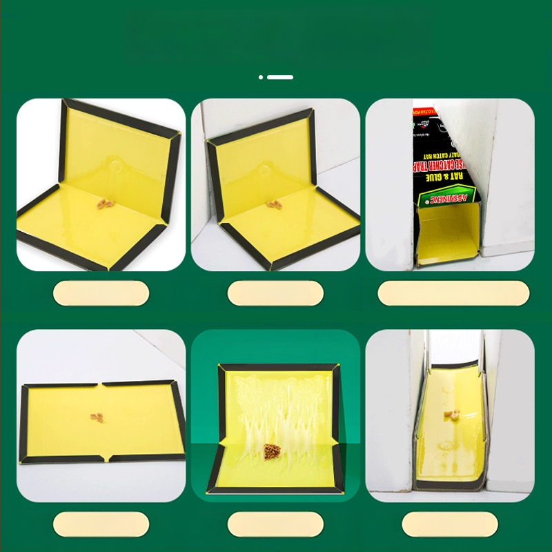 Rottentsiid pastā hiirtele — mudel 2036, Hunting Cat bränd, mikrotooksiline, pakend 200 tk