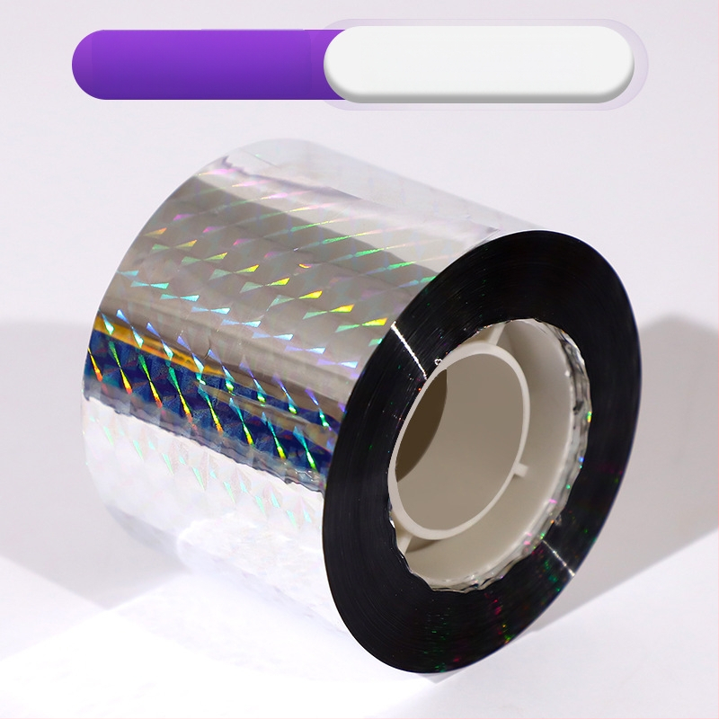 Paukščių atbaidymo juosta sode – lazerio atšvaitinė PET medžiaga, jungiamoji viela ar virvė, skirta ūkio plotams ir vaismedžių sodams