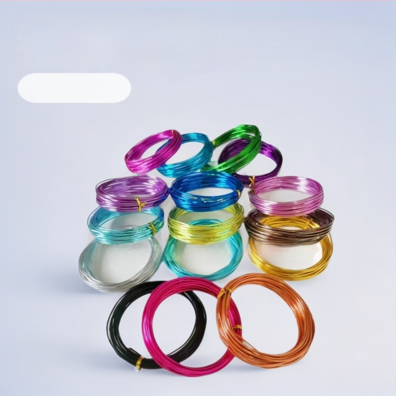 Covey 1060 alumiiniumtraat käsitööks, bonsai modelleerimiseks ja juveelide sisestuste paigutamiseks – Tootekood Wer-5894