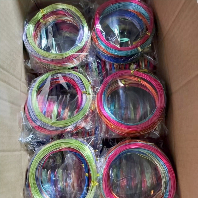 Covey 1060 alumiiniumtraat käsitööks, bonsai modelleerimiseks ja juveelide sisestuste paigutamiseks – Tootekood Wer-5894