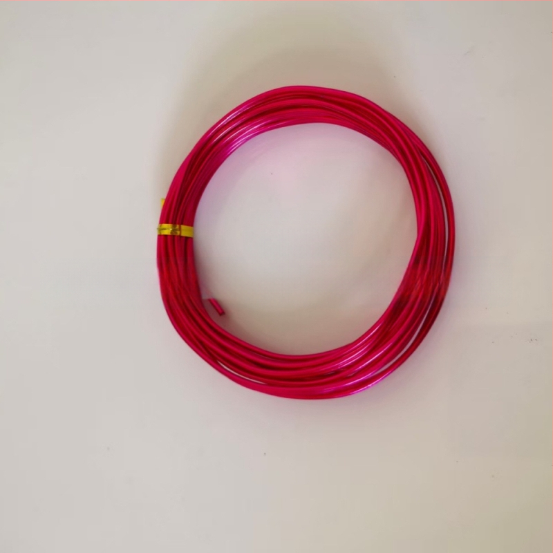 Covey 1060 alumiiniumtraat käsitööks, bonsai modelleerimiseks ja juveelide sisestuste paigutamiseks – Tootekood Wer-5894