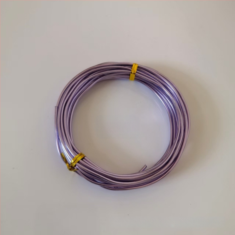 Covey 1060 alumiiniumtraat käsitööks, bonsai modelleerimiseks ja juveelide sisestuste paigutamiseks – Tootekood Wer-5894