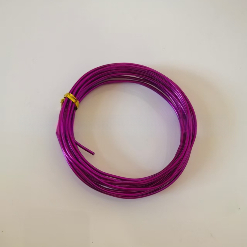 Covey 1060 alumiiniumtraat käsitööks, bonsai modelleerimiseks ja juveelide sisestuste paigutamiseks – Tootekood Wer-5894