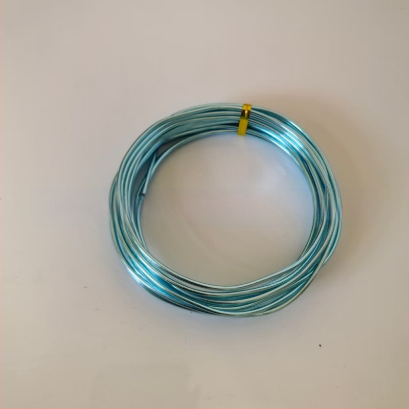 Covey 1060 alumiiniumtraat käsitööks, bonsai modelleerimiseks ja juveelide sisestuste paigutamiseks – Tootekood Wer-5894