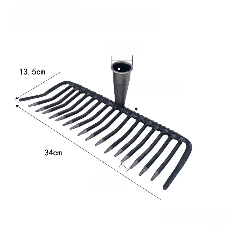 Terase sodo reha tihedate hammastega – mulla lõdvendamine, tootekood 99