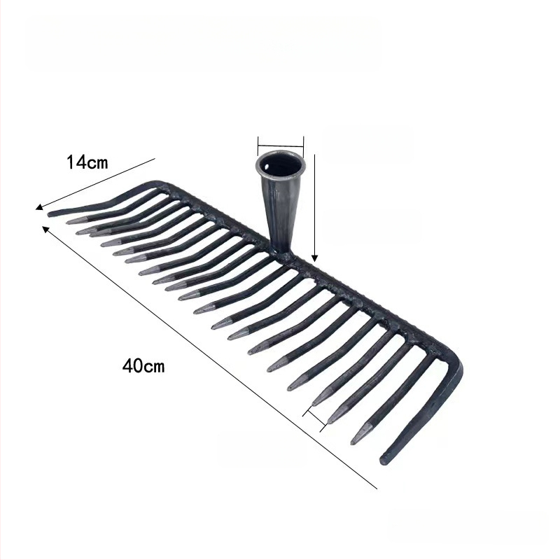 Terase sodo reha tihedate hammastega – mulla lõdvendamine, tootekood 99