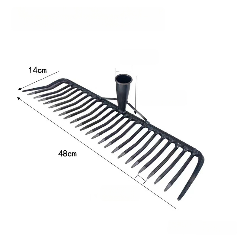 Terase sodo reha tihedate hammastega – mulla lõdvendamine, tootekood 99