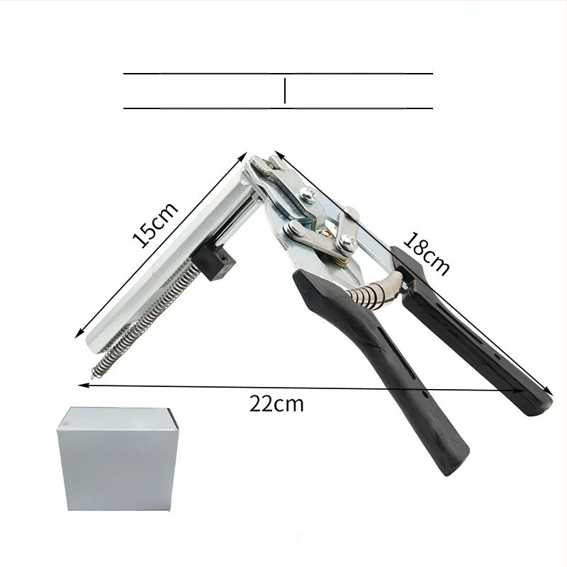 Puuride sidumis tööriist küülikutele, mudel 698613, bränd Muduoduo