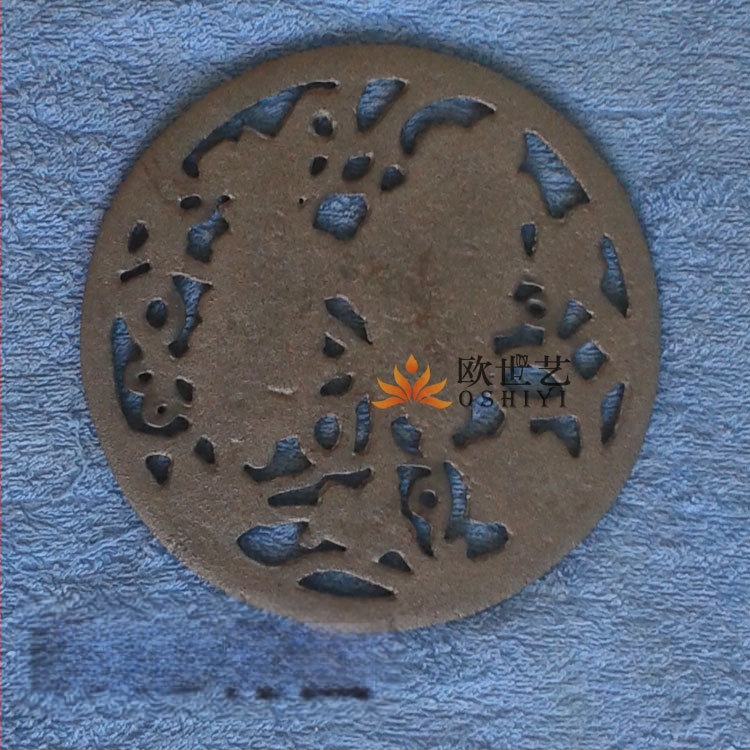 Metallistest uksifurnitura lille- ja viinamarjaplaatidega | Geomeetria, Pastoraalne stiil, Kodune sisustus