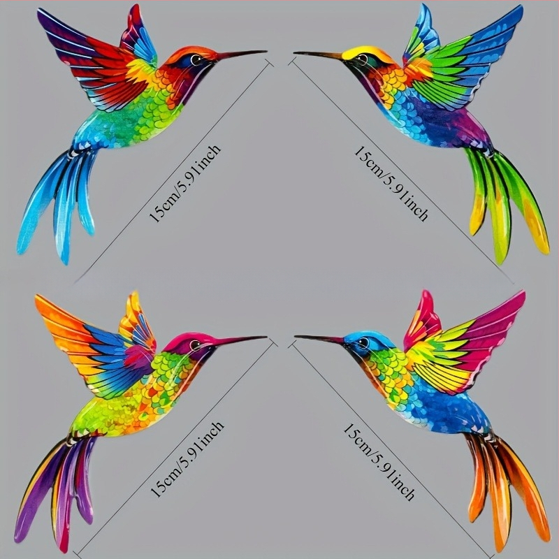 Puidust päikesega liblikate aiaseina seina kleeps – lame seina kleeps, 1 tk, dekoratiivne