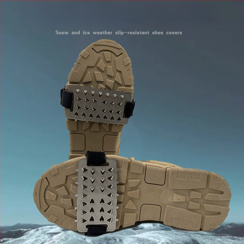 26-hamba jalatsikramponid, libisemiskindlad, kerged, sobivad lumel ja jääle