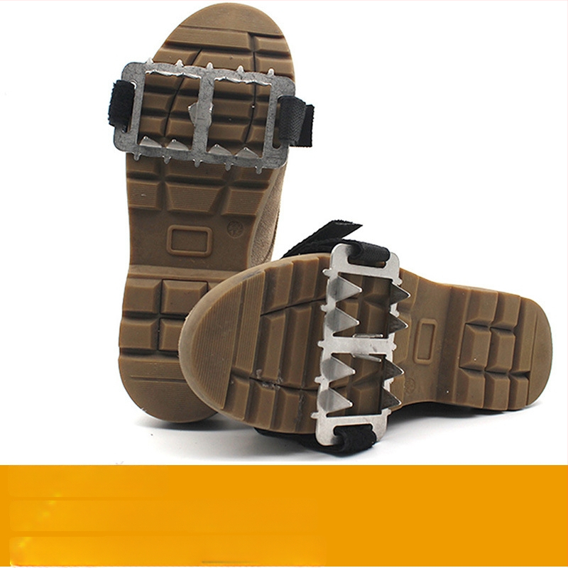 26-hamba jalatsikramponid, libisemiskindlad, kerged, sobivad lumel ja jääle