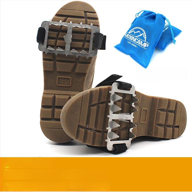 26-hamba jalatsikramponid, libisemiskindlad, kerged, sobivad lumel ja jääle