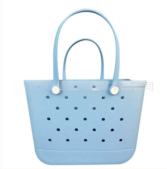 Tote kott — linnalinnalne lihtsus, PVC materjal, EVA vooder, vertikaalne ruudukujuline kuju, eemaldatav käepide