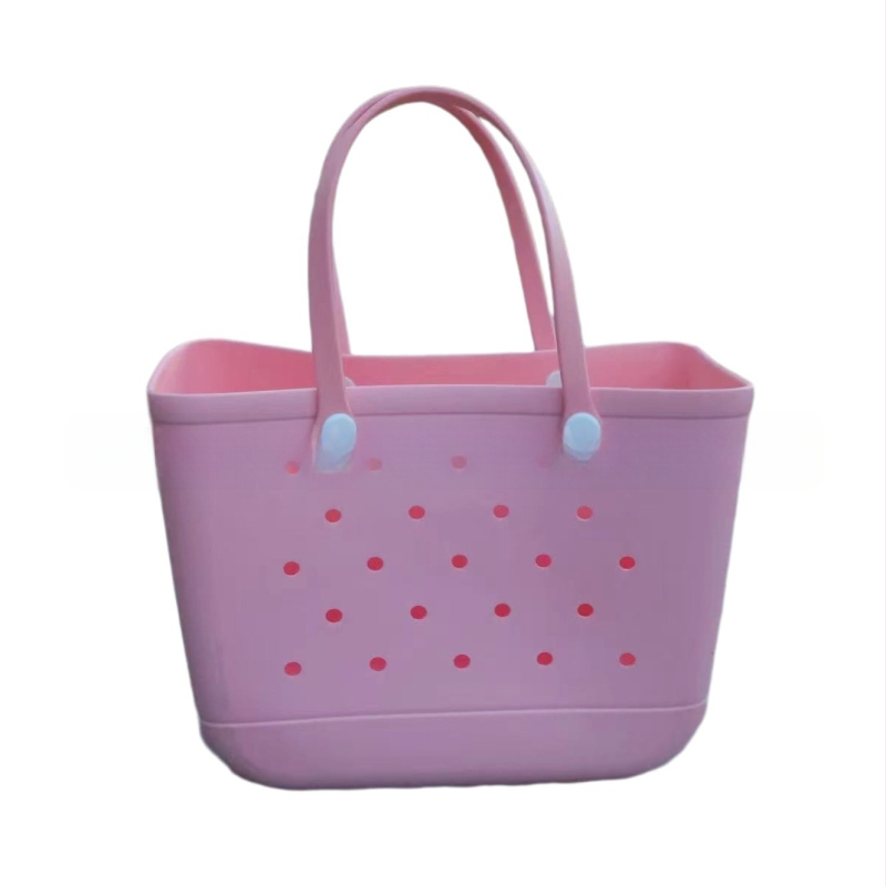 Tote kott — linnalinnalne lihtsus, PVC materjal, EVA vooder, vertikaalne ruudukujuline kuju, eemaldatav käepide