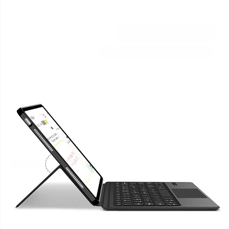 Vivopad5Pro tahvelarvuti klaviatuuri kaitsekott Bluetoothiga, IQOOPad ja stilusots