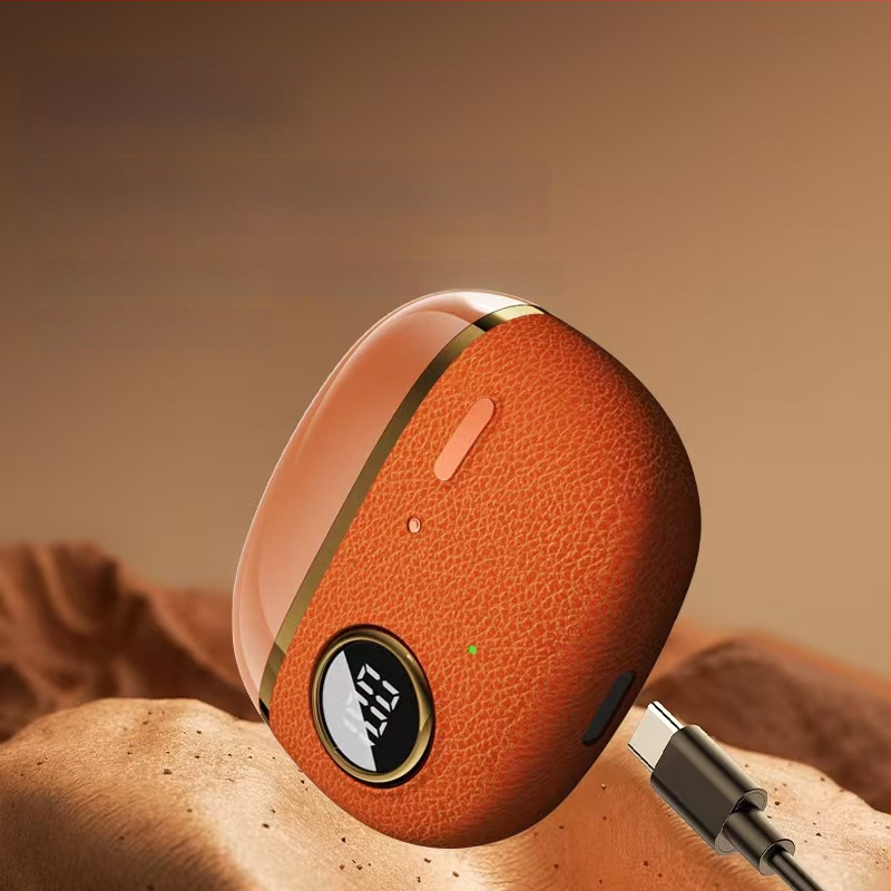 J08E juhtmevabad Bluetooth in-ear kõrvaklapid, loominguline disain, mikrofonita, 15 g