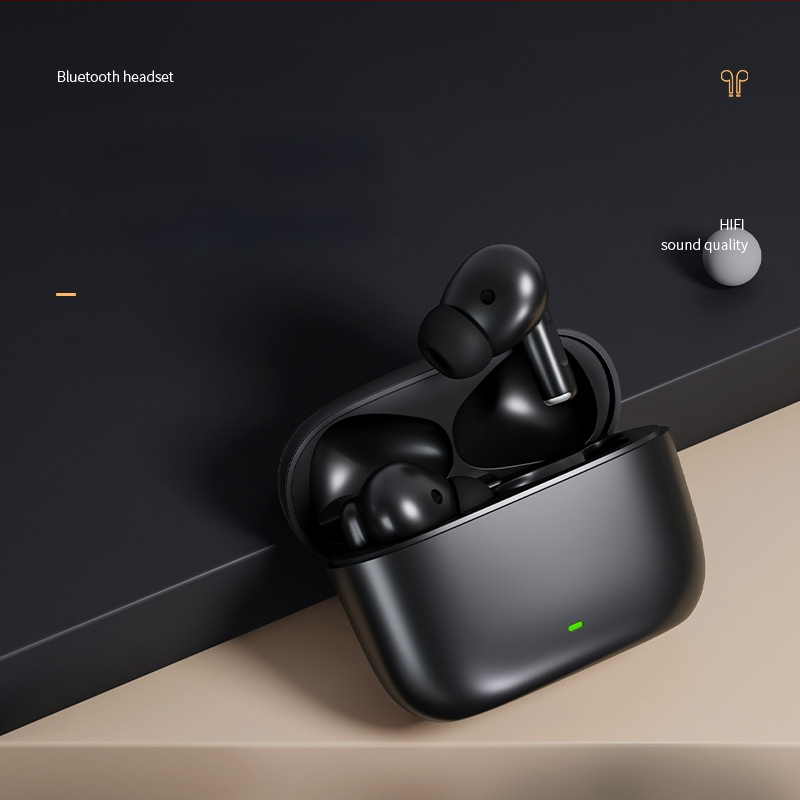 Juhtmevabad in-ear kõrvaklapid, privaatne mudel, Bluetooth 5.4, IPX5 veekindlus, akukestvus 4–8 tundi, ulatus 10 m, stereo heli