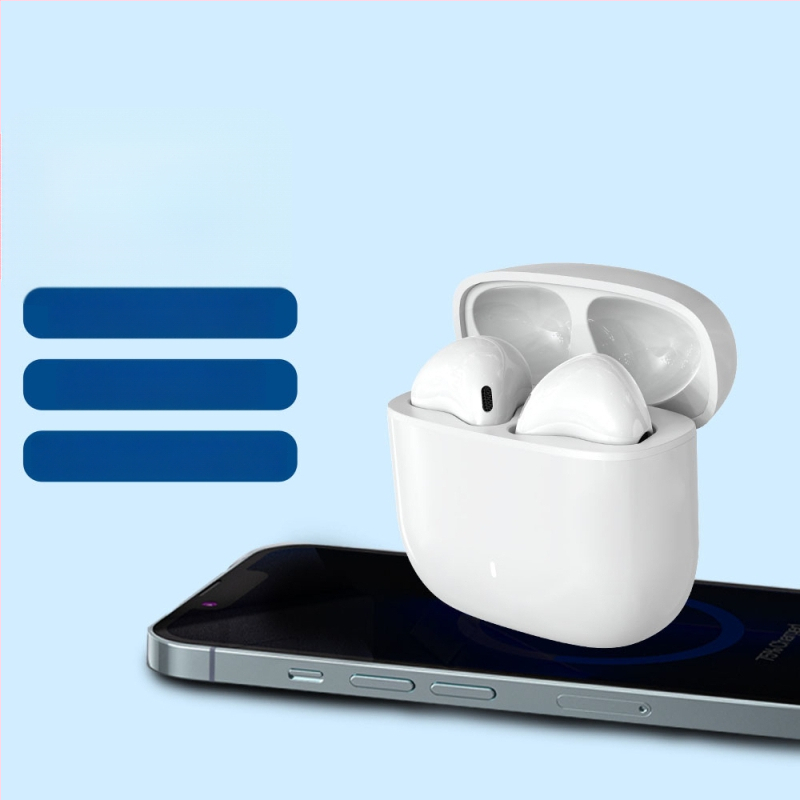 Juhtmevabad in-ear kõrvaklapid, privaatne mudel, Bluetooth 5.4, IPX5 veekindlus, akukestvus 4–8 tundi, ulatus 10 m, stereo heli